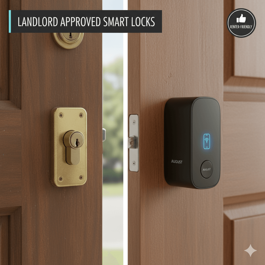The 6 Best Smart Locks for Renters