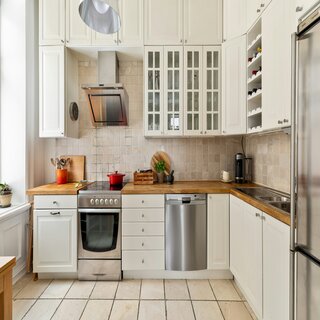 Smart Kitchen Appliances